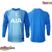 Camiseta Tottenham Hotspur Portero Visitante Equipación 2025-26 manga larga